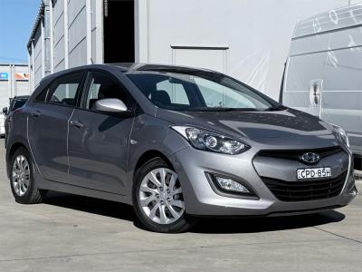 2013 HYUNDAI i30 ACTIVE 5D HATCHBACK GD for sale in Mulgrave