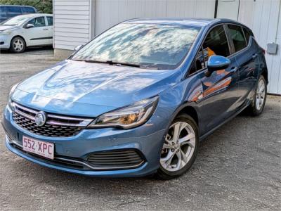 2017 HOLDEN ASTRA RS 5D HATCHBACK BK MY17.5 for sale in Sunshine Coast