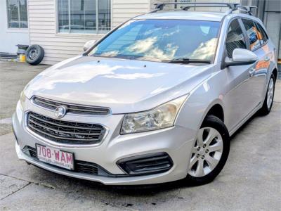 2015 HOLDEN CRUZE CD 4D SPORTWAGON JH MY16 for sale in Sunshine Coast
