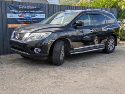 2016 NISSAN PATHFINDER ST-L (4x2) 4D WAGON R52 MY15 UPGRADE for sale in Nambour