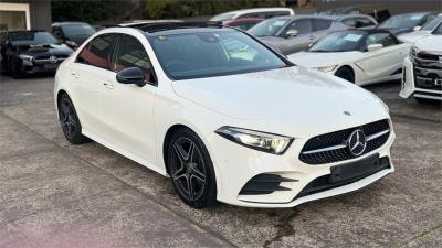 2021 Mercedes-Benz A-Class A180 Sedan V177 802MY for sale in Haberfield