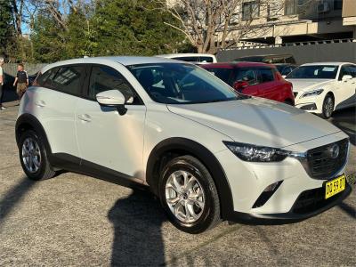 2022 Mazda CX-3 Maxx Sport Wagon DK2W7A for sale in Haberfield