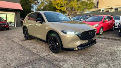 2022 Mazda CX-5 GT SP Wagon KF4WLA for sale in Haberfield