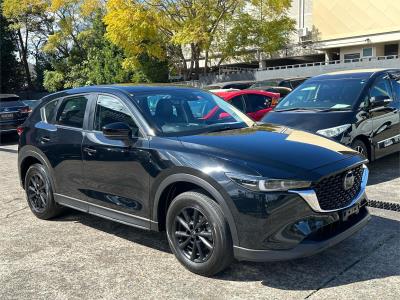 2022 Mazda CX-5 G25 Touring Active Wagon KF4WLA for sale in Haberfield