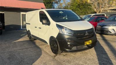 2022 Mitsubishi Express GLX Van SN MY22 for sale in Haberfield