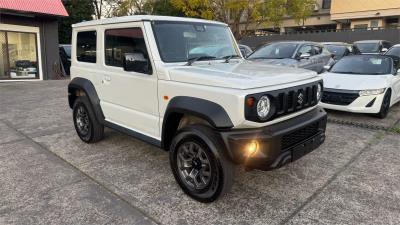 2024 Suzuki Jimny GLX Hardtop JB74 for sale in Haberfield