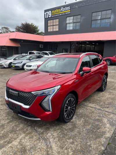 2022 Haval Jolion Ultra Hybrid Wagon A01 for sale in Haberfield