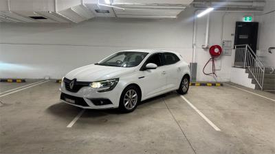2016 Renault Megane Zen Hatchback BFB for sale in Haberfield