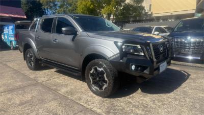 2022 Nissan Navara ST-X Utility D23 MY21.5 for sale in Haberfield