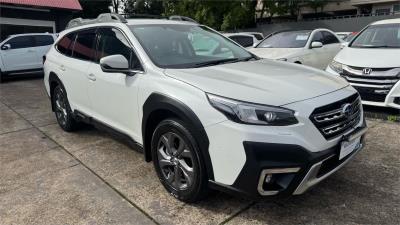 2020 Subaru Outback AWD Wagon B7 MY21 for sale in Haberfield