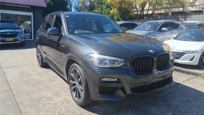 2018 BMW X3 xDrive30i Wagon G01 for sale in Haberfield