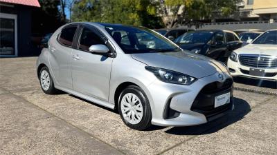 2022 Toyota Yaris Ascent Sport Hatchback MXPA10R for sale in Haberfield
