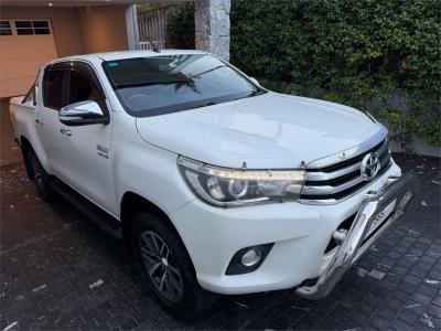 2016 Toyota Hilux SR5 Utility GUN126R for sale in Arndell Park