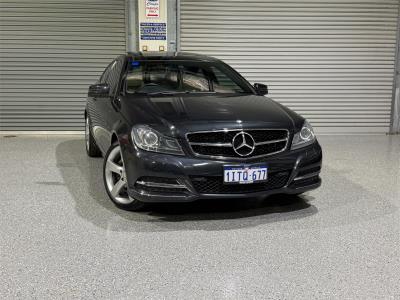 2013 Mercedes-Benz C-Class C350 Coupe C204 MY13 for sale in Perth - South East
