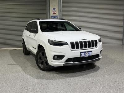 2021 Jeep Cherokee 80th Anniversary Wagon KL MY21 for sale in Perth - South East