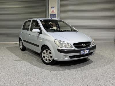 2011 Hyundai Getz SX Hatchback TB MY09 for sale in Perth - South East