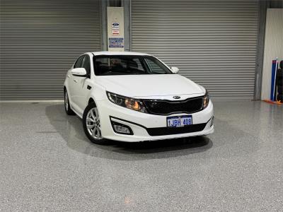 2014 Kia Optima Si Sedan TF MY14 for sale in Perth - South East