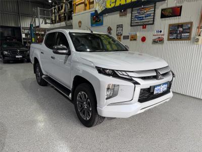 2021 Mitsubishi Triton GLS Utility MR MY21 for sale in Perth - South East
