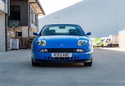 1998 FIAT Coupe 20V Turbo Coupe for sale in Strathfield South