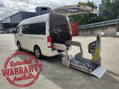 2014 TOYOTA HIACE DX 5D VAN TRH200 for sale in Sydney - Inner West