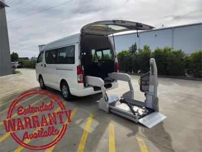 2014 TOYOTA HIACE DX Welcab TRH200 for sale in Sydney - Inner West