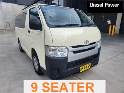 2014 TOYOTA HIACE DX LONG 5D VAN KDH201 for sale in Sydney - Inner West