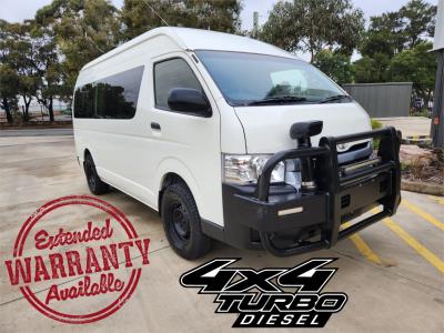 2018 TOYOTA HIACE COMMUTER (12 SEATS) BUS KDH223R MY16 for sale in Sydney - Inner West