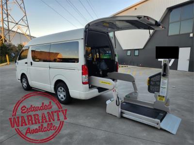 2016 TOYOTA HIACE Regius Ace Welcab TRH200 for sale in Sydney - Inner West