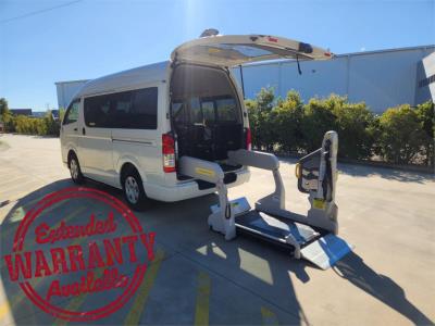 2018 TOYOTA HIACE DX 5D VAN TRH200 for sale in Sydney - Inner West