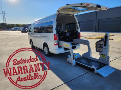 2020 TOYOTA HIACE 5D VAN TRH200 for sale in Sydney - Inner West
