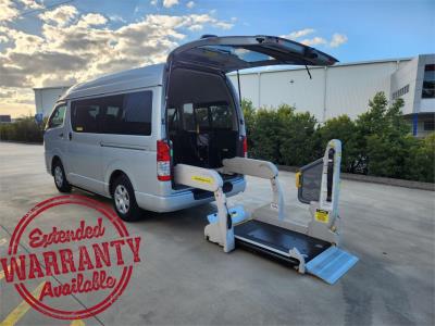 2016 TOYOTA HIACE DX 5D VAN TRH200 for sale in Sydney - Inner West