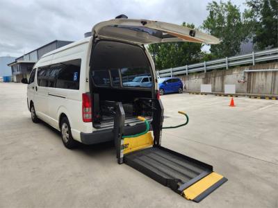 2010 TOYOTA HIACE COMMUTER BUS KDH223R MY07 UPGRADE for sale in Sydney - Inner West