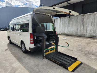 2010 TOYOTA HIACE COMMUTER BUS KDH223R MY07 UPGRADE for sale in Sydney - Inner West