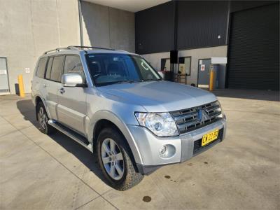 2008 MITSUBISHI PAJERO VR-X LWB (4x4) 4D WAGON NS for sale in Strathfield South