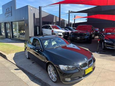 2008 BMW 3 35i 2D CONVERTIBLE E93 for sale in Arncliffe