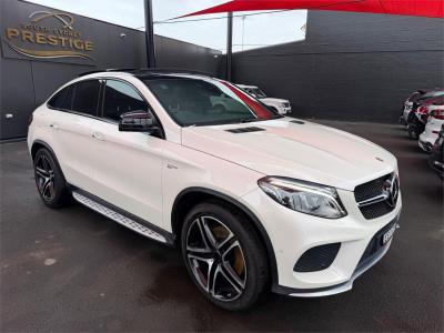 2019 MERCEDES-AMG GLE 43 4MATIC 4D COUPE 292 MY18 for sale in Arncliffe