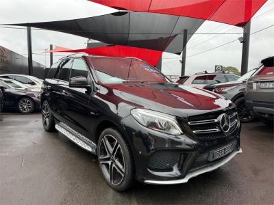 2016 MERCEDES-AMG GLE 43 4MATIC 4D WAGON 166 MY17 for sale in Arncliffe