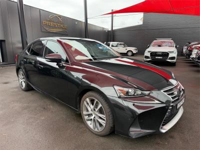 2019 LEXUS IS300 LUXURY 4D SEDAN ASE30R for sale in Arncliffe