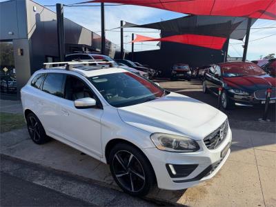 2014 VOLVO XC60 D5 R-DESIGN (AWD) 4D WAGON DZ MY14 for sale in Arncliffe