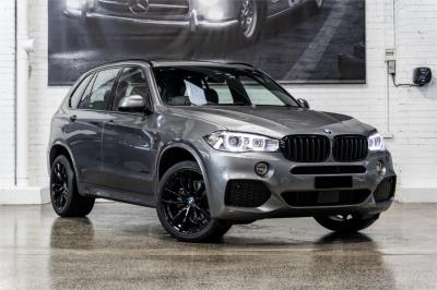 2017 BMW X5 xDrive30d Wagon F15 for sale in Huntingdale