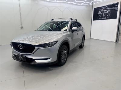 2017 MAZDA CX-5 MAXX SPORT (4x4) 4D WAGON MY17.5 (KF SERIES 2) for sale in Adelaide - South