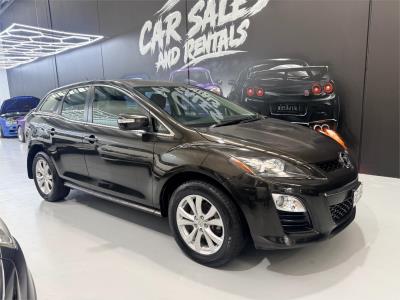 2011 MAZDA CX-7 DIESEL SPORTS (4x4) 4D WAGON ER MY10 for sale in Adelaide - South