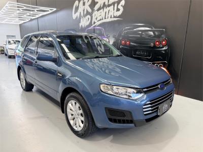 2015 FORD TERRITORY TX (RWD) 4D WAGON SZ MK2 for sale in Adelaide - South
