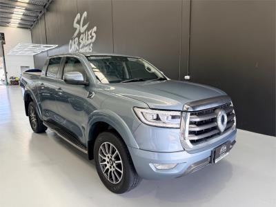 2021 GWM UTE CANNON (4x2) DUAL CAB UTILITY for sale in Adelaide - South