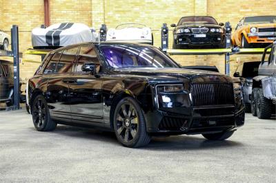 2020 Rolls-Royce Cullinan Wagon RR31 MY20 for sale in Marrickville