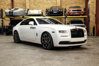 2016 Rolls-Royce Wraith Coupe 665C MY16 for sale in Marrickville