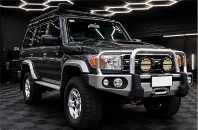 2019 TOYOTA LANDCRUISER GXL (4x4) 4D WAGON VDJ76R for sale in Perth - North West
