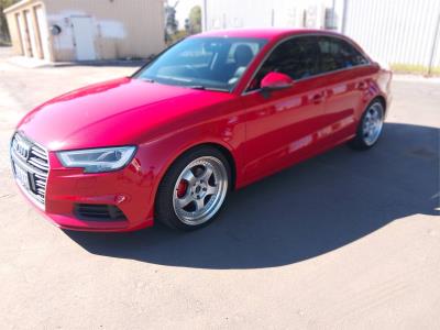 2016 AUDI A3 1.4 TFSI COD 4D SEDAN 8V MY17 for sale in Mandurah