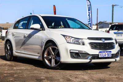 2016 HOLDEN CRUZE SRi Z-SERIES 5D HATCHBACK JH MY16 for sale in Mandurah