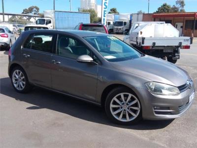2014 VOLKSWAGEN GOLF 110 TDI HIGHLINE 5D HATCHBACK AU MY14 for sale in Mandurah